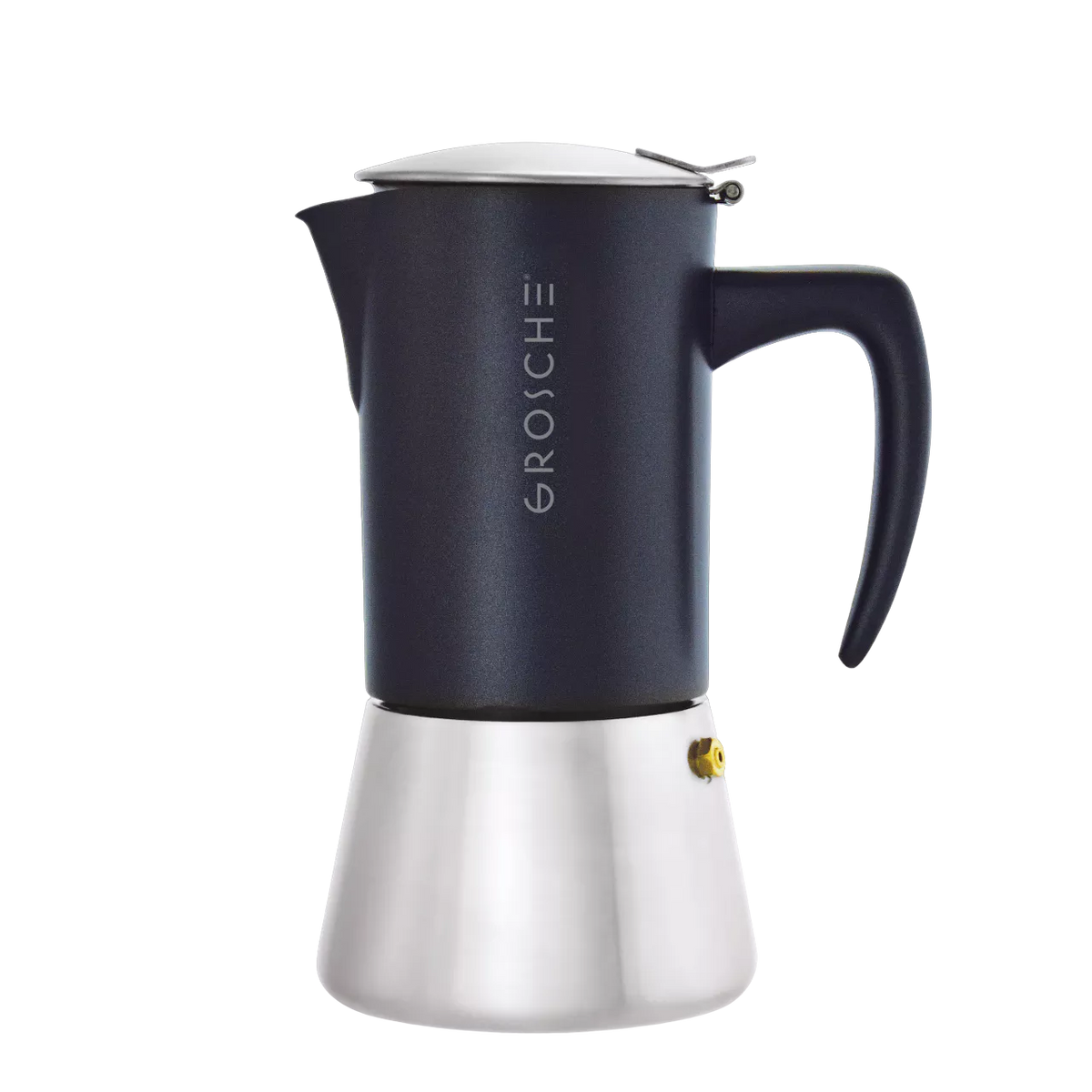 Cafetière Bialetti induction 6 tasses : un café riche et authentique Cafetière Bialetti induction 6 tasses : un café riche et authentique