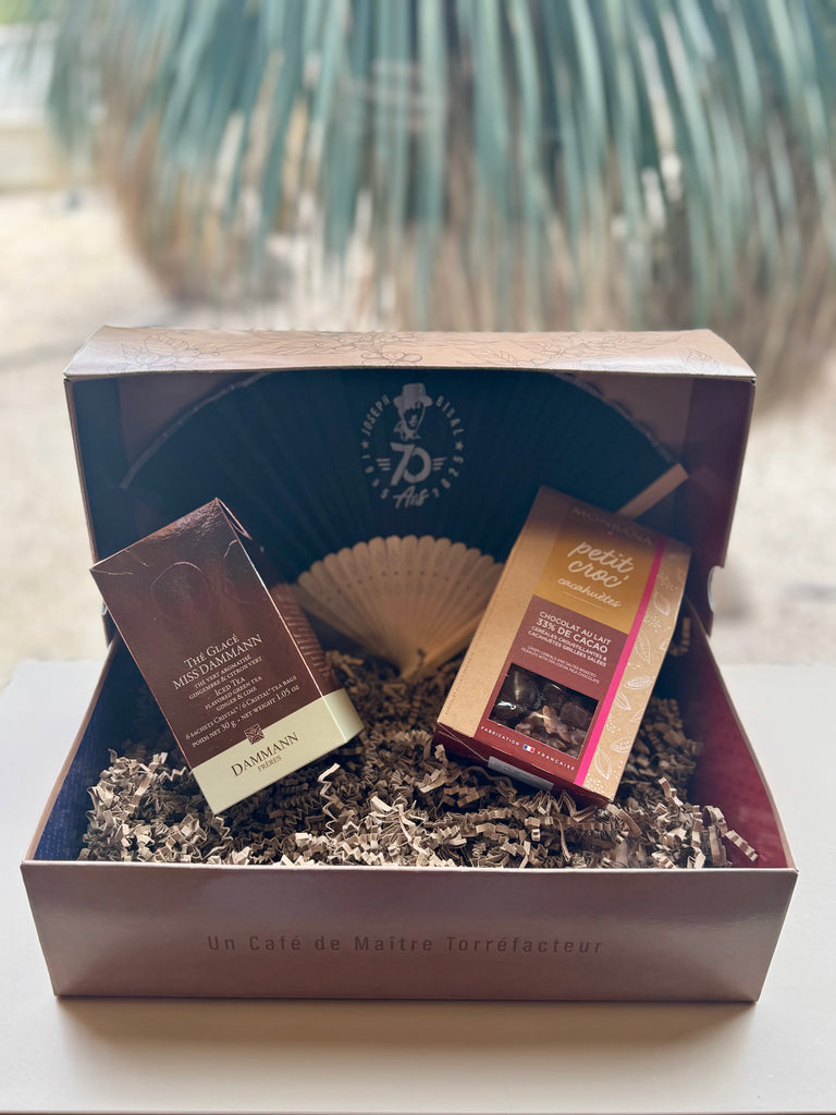 Coffret Merci Maitresse
