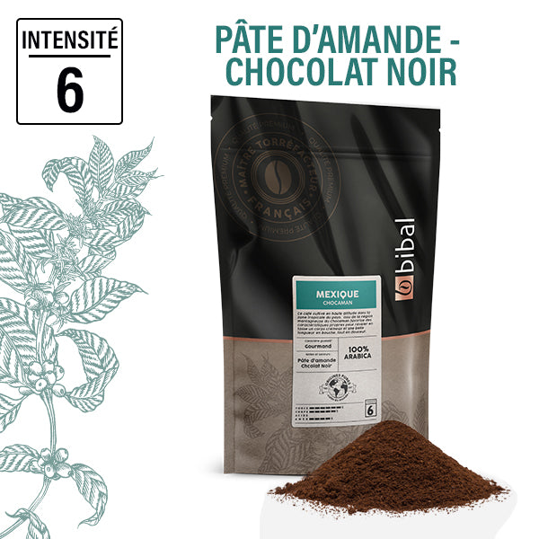 café moulu