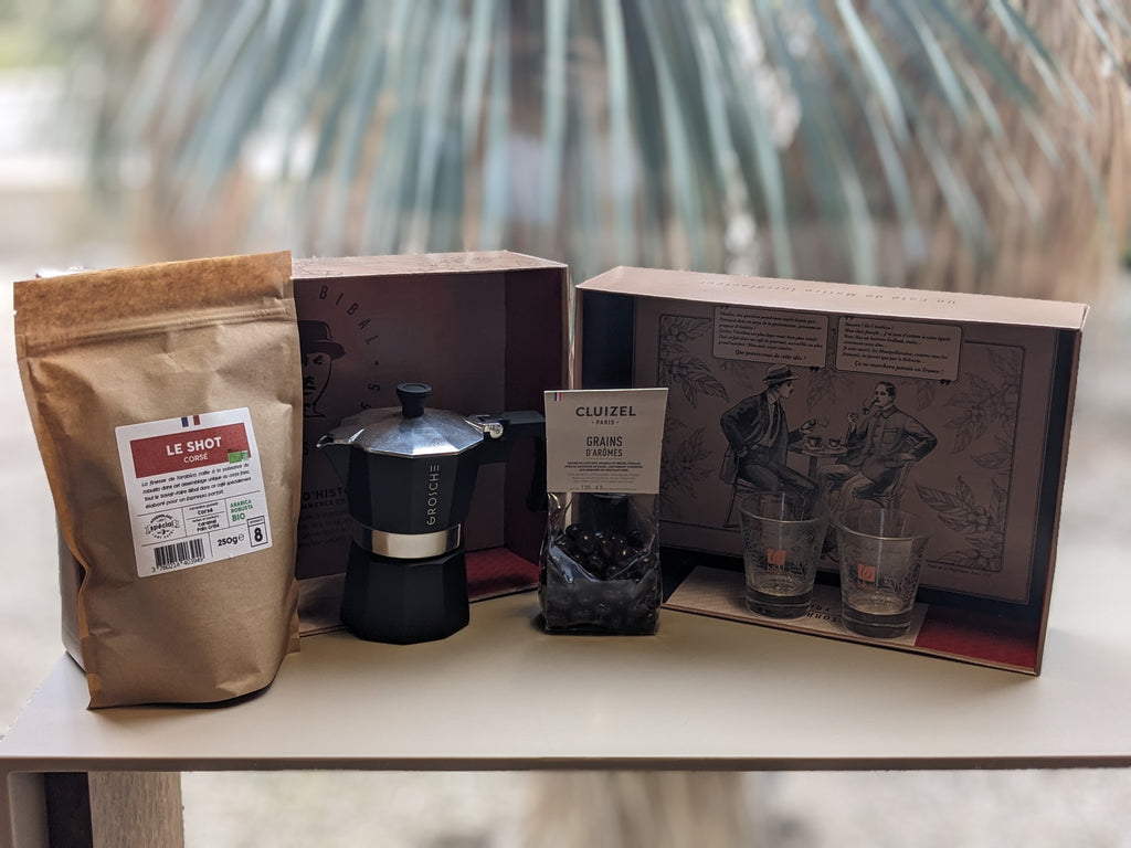 Coffret Nomade Caféino