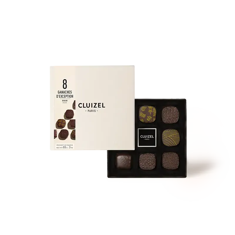 coffret ganache dexception 