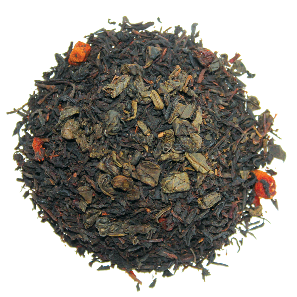 Chanflore Thé Fruit Rouges Thé BIO Fruits Rouges – Cafés Bibal