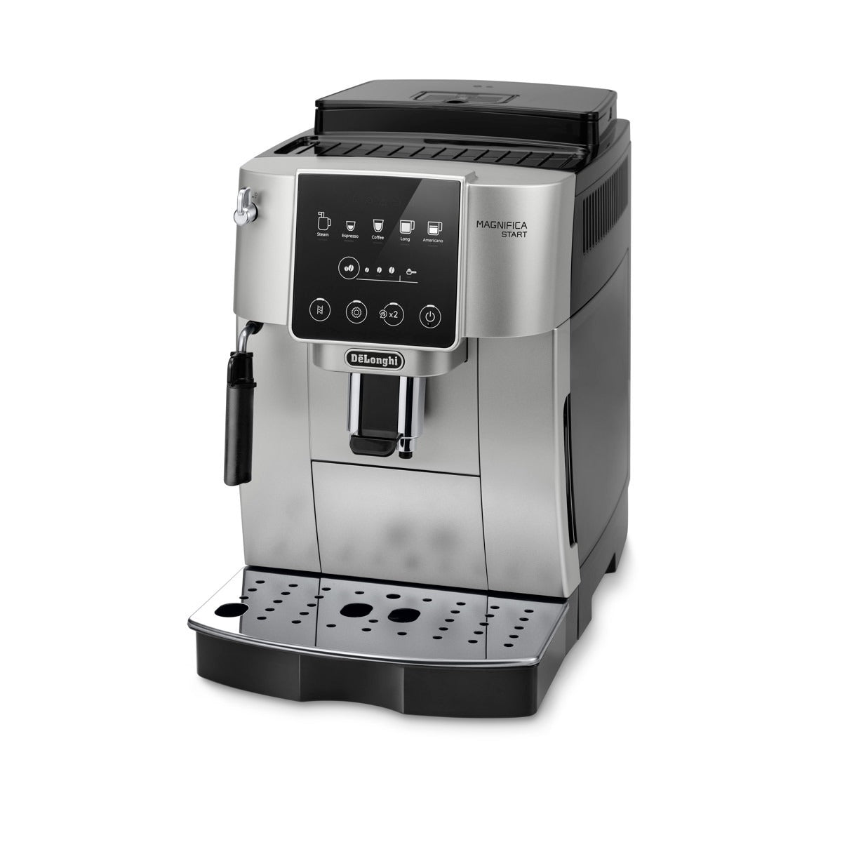 Machine à Café Expresso Broyeur Automatique Magnifica Plus Gris Delonghi Ecam32061g 8004399028364 Machine à Café Expresso Broyeur Automatique Magnifica Plus Gris Delonghi Ecam32061g 8004399028364